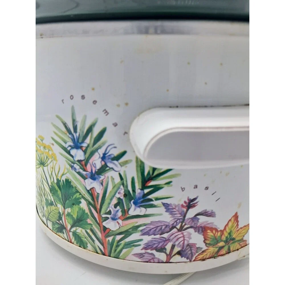 Rival vintage crock